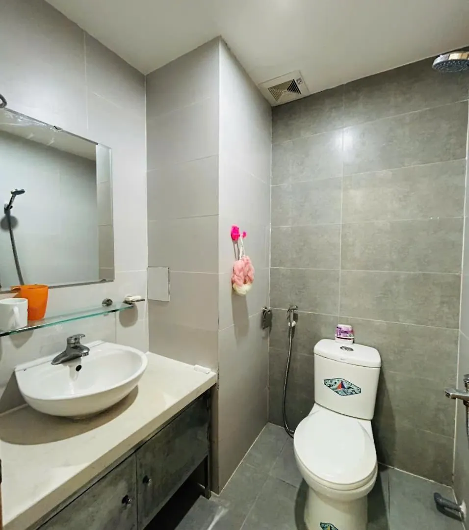 Can Ho Mat Bien My Khe Da Nang Apartment