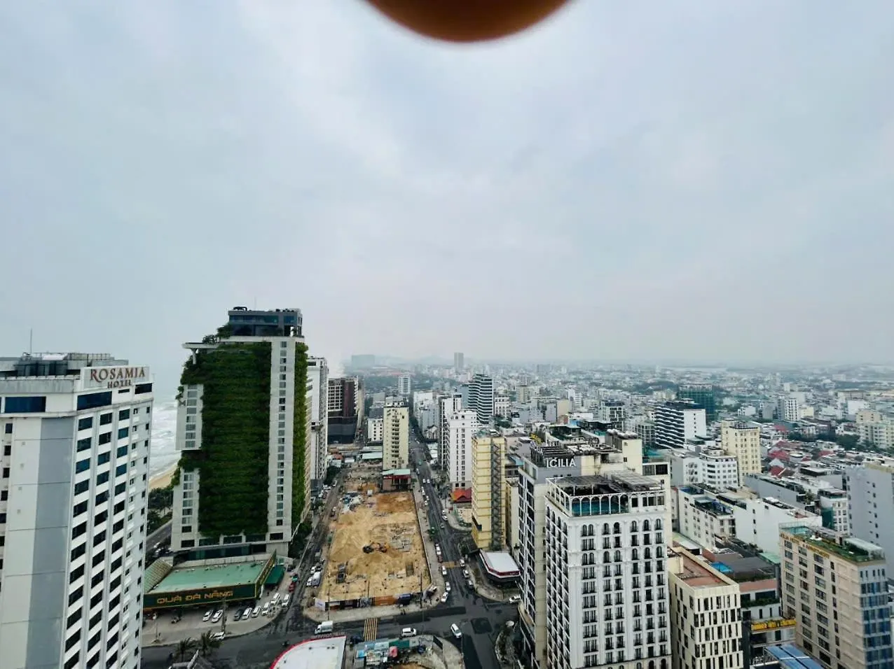 Can Ho Mat Bien My Khe Da Nang Apartment